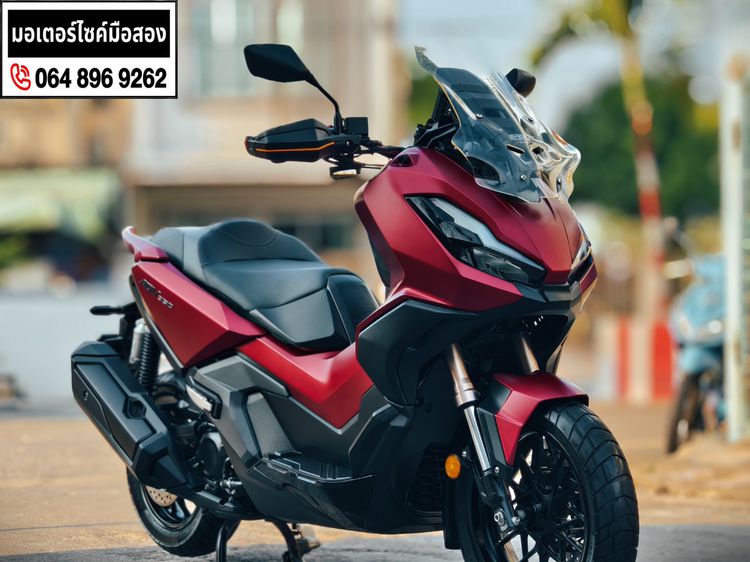 ขายสด ADV350 ซื้อขาย โทร.064-896-9262  รูปที่ 3