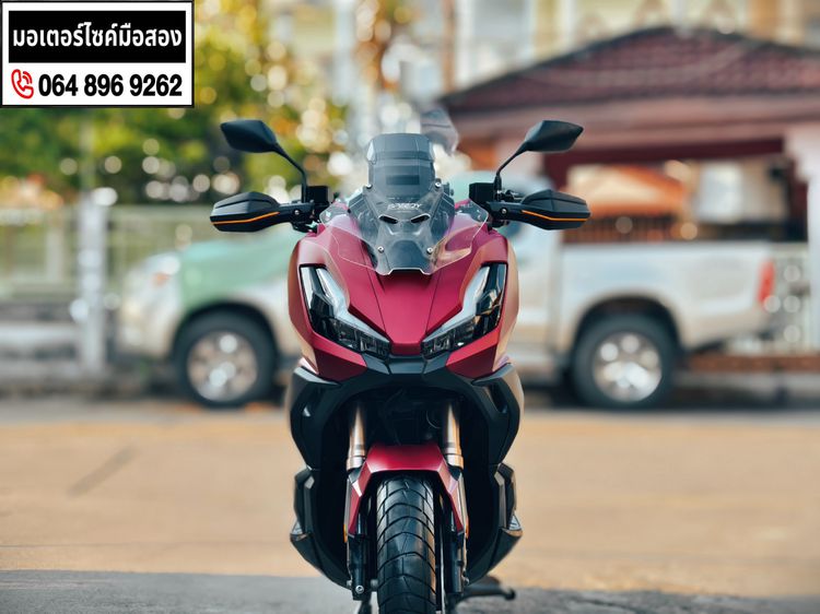 ขายสด ADV350 ซื้อขาย โทร.064-896-9262  รูปที่ 2