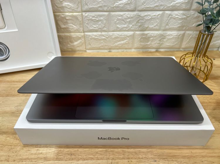 MacBook Pro (16-inch, 2019,Four Thunderbolt 3 ports) 6-Core Intel Core i7 Ram16GB SSD512GB SpaceGray รูปที่ 5