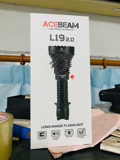 Acebeam L19 V.2 รูปที่ 5