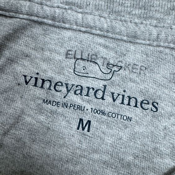 เสื้อยืดแขนยาว Vineyard Vines Size M รูปที่ 8
