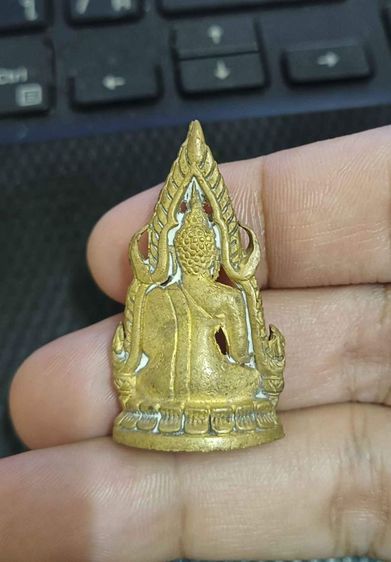 พระพุทธชินราช สีทองอร่าม สวยมาก หายาก น่าบูชา รูปที่ 2