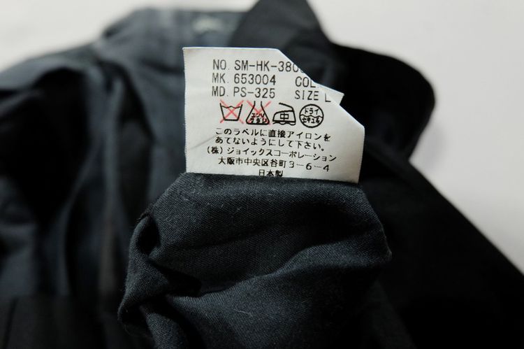 กางเกงสแลค PAUL SMITH (Made in 日本製 JAPAN) รูปที่ 12