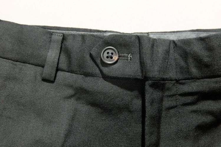 กางเกงสแลค PAUL SMITH (Made in 日本製 JAPAN) รูปที่ 5