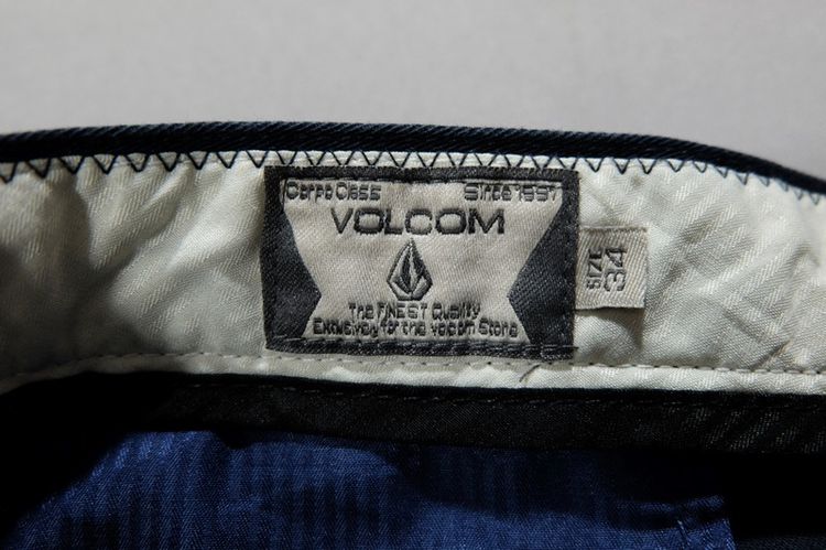 กางเกงขาสั้น VOLCOM  รูปที่ 9