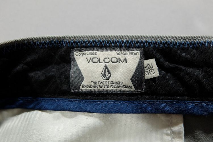 กางเกงขาสั้น VOLCOM รูปที่ 11