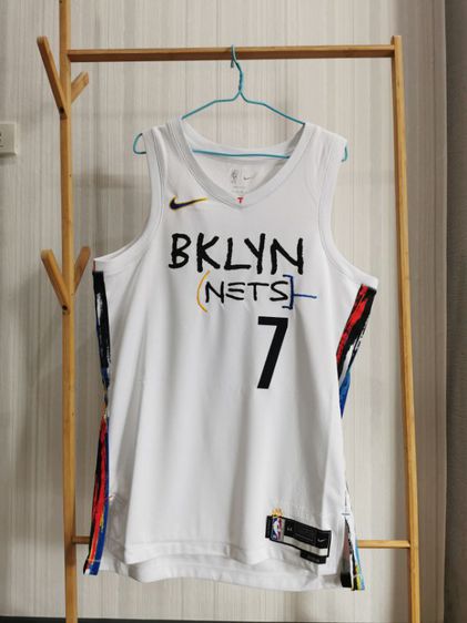 Nike NBA BKLYN​ NEST​7.​SIZE M รูปที่ 5