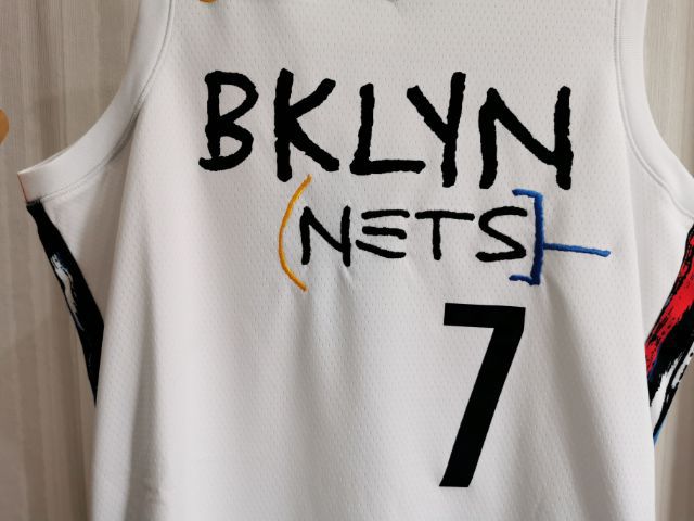 Nike NBA BKLYN​ NEST​7.​SIZE M รูปที่ 3