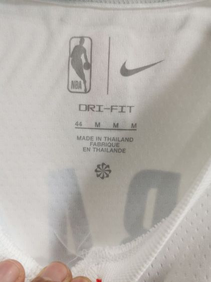 Nike NBA BKLYN​ NEST​7.​SIZE M รูปที่ 8