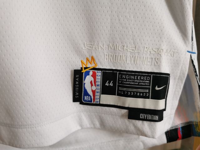 Nike NBA BKLYN​ NEST​7.​SIZE M รูปที่ 7