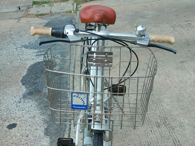จักรยานแม่บ้านมือสองญี่ปุ่น รูปที่ 14