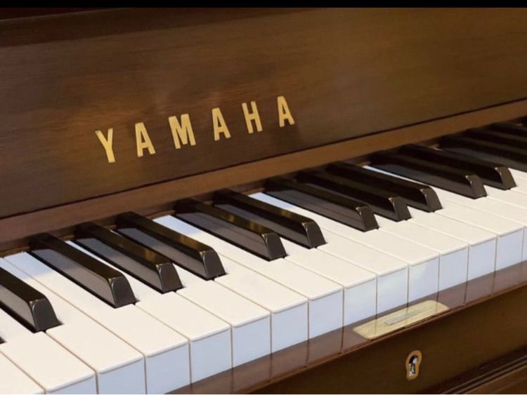 เปียโน Yamaha W201BW รูปที่ 4