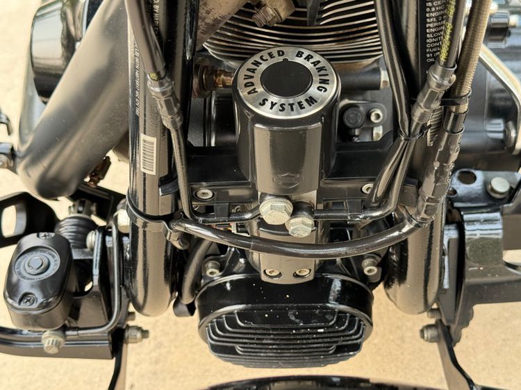 🏍️ Harley Davidson FAT BOY STM (CVO) 🗓 2016 🛞 11,000 MI รูปที่ 14
