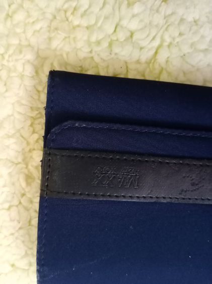 กระเป๋าสตางค์สีน้ำเงิน maxx รูปที่ 3