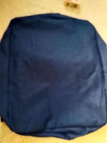 กระเป๋าใส่ของเดินทางสีน้ำเงิน Samsonite รูปที่ 4