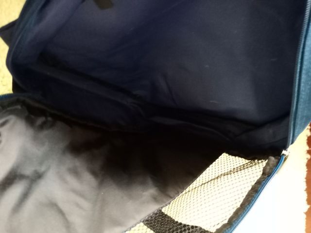 กระเป๋าใส่ของเดินทางสีน้ำเงิน Samsonite รูปที่ 2