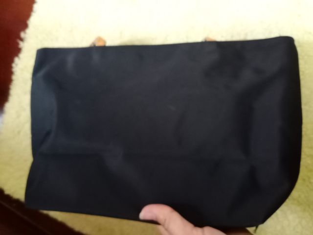 กระเป๋าสะพายไหล่สีดำ daks รูปที่ 2