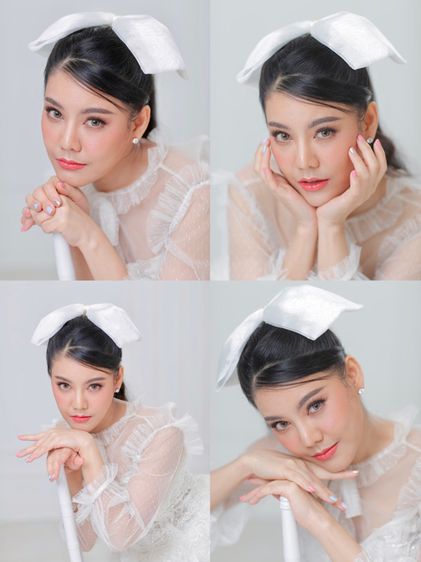 ร้านเช่าชุดไทยชุดเจ้าสาวชุดแต่งงานชุดสูทเจ้าบ่าว 095-939-6324 ณพรรษสร รูปที่ 18