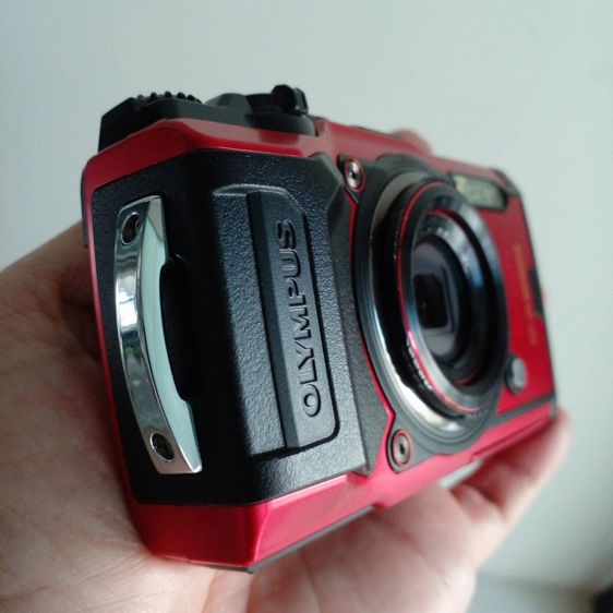 กล้องดิจิตัล olympus tg6 สภาพ 99.9 เปอร์เซนต์ รูปที่ 2