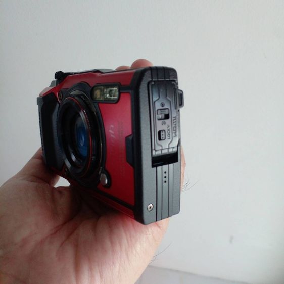 กล้องดิจิตัล olympus tg6 สภาพ 99.9 เปอร์เซนต์ รูปที่ 3