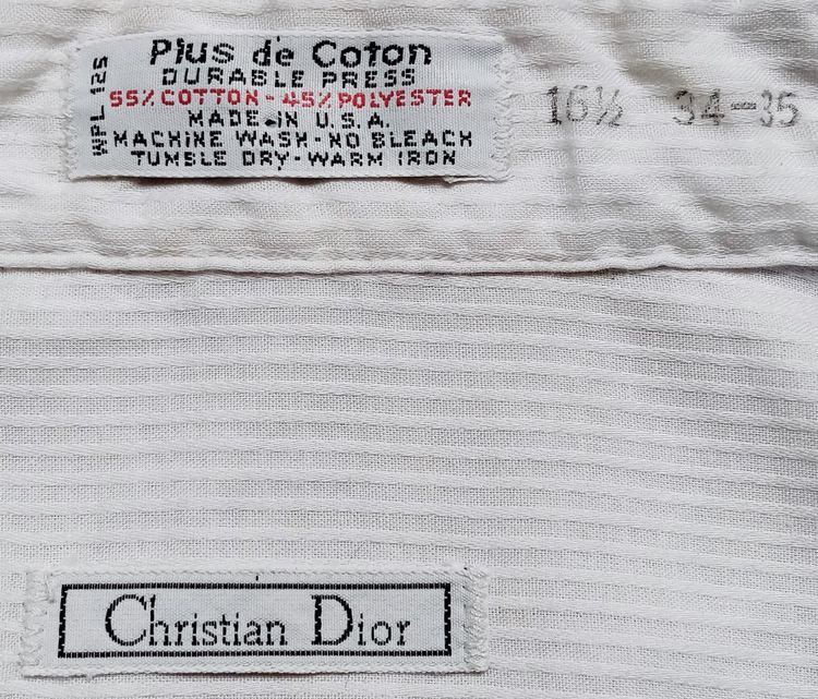 Christian Dior + Western รูปที่ 5