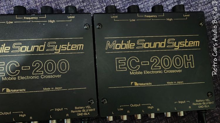 ec200 นากามิชิ ครอสโอเวอร์ รูปที่ 5