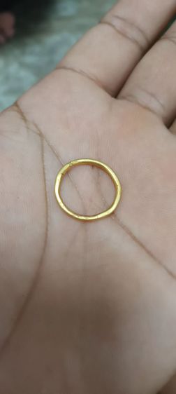 แหวนทองโบราณ รูปที่ 2
