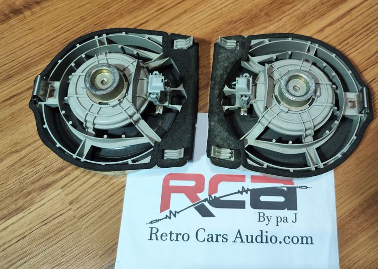 ลำโพงรถยนต์ CRV G2 รูปที่ 4