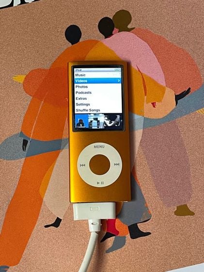 iPod nano รูปที่ 1