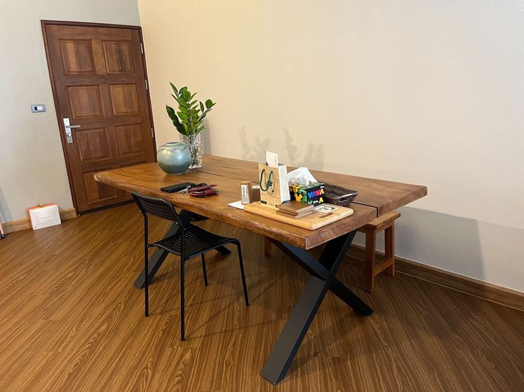 รับผลิตเฟอร์นิเจอร์ จากไม้จริง ไม้แผ่นใหญ่ หลายแบบ หลายราคา รูปที่ 4