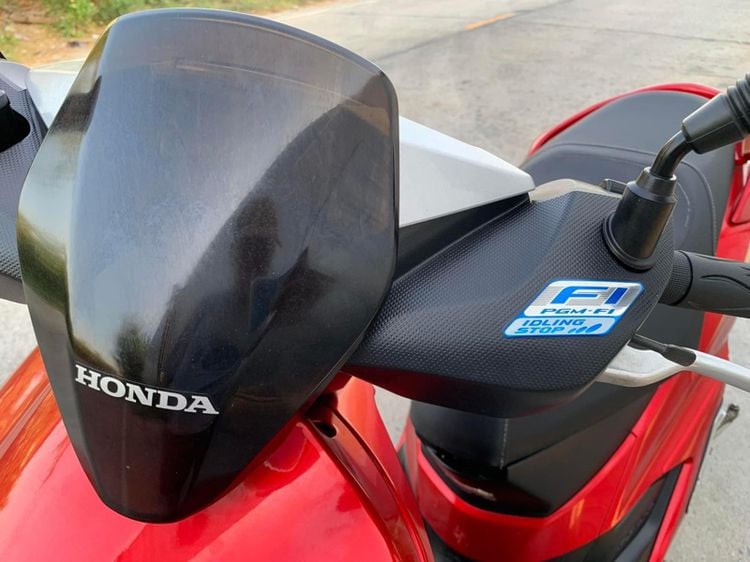 Honda Moove 2014 รูปที่ 17