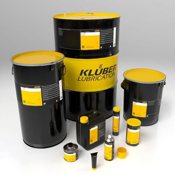 Lubrication oil , brand Kluber Klubersynth CTH2-260 size 20 ลิตร ต่อถัง รูปที่ 5