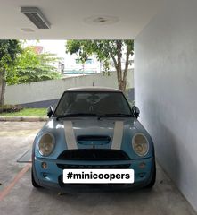 Mini cooper R53