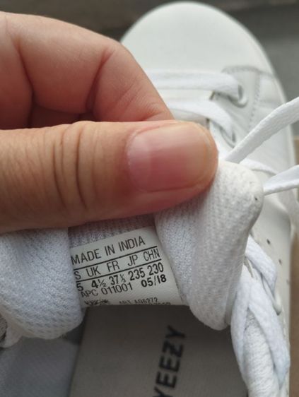 Adidas รองเท้าผ้าใบ อื่นๆ UK 4.5 | EU 37 1/3 | US 6 ขาว รองเท้าอาดิดาส stan smith 37.5