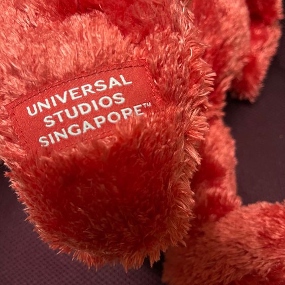 Elmo Sesame Street ของแท้ ( Universal Studios Singapore ) รูปที่ 6