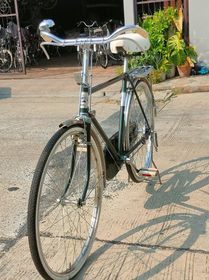 จักรยานโบราณ Fuji รูปที่ 13