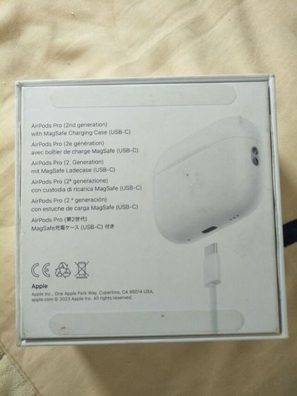 AirPods Pro (2nd generation) รูปที่ 6