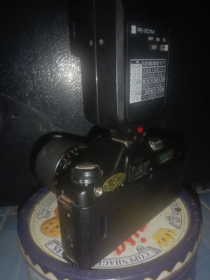 กล้องฟิล์ม YASHICA 108MP รูปที่ 7