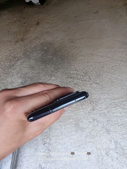Samsung Galaxy S20 Ultra 5G 128gb สีดำ รูปที่ 2