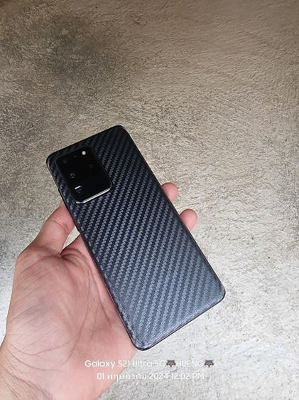 Samsung Galaxy S20 Ultra 5G 128gb สีดำ รูปที่ 8