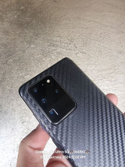 Samsung Galaxy S20 Ultra 5G 128gb สีดำ รูปที่ 7