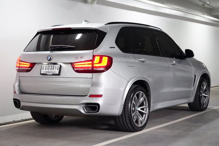 BMW X5 2017 2.0 xDrive40e M Sport 4WD Utility-car เบนซิน ไม่ติดแก๊ส เกียร์อัตโนมัติ บรอนซ์เงิน รูปที่ 3