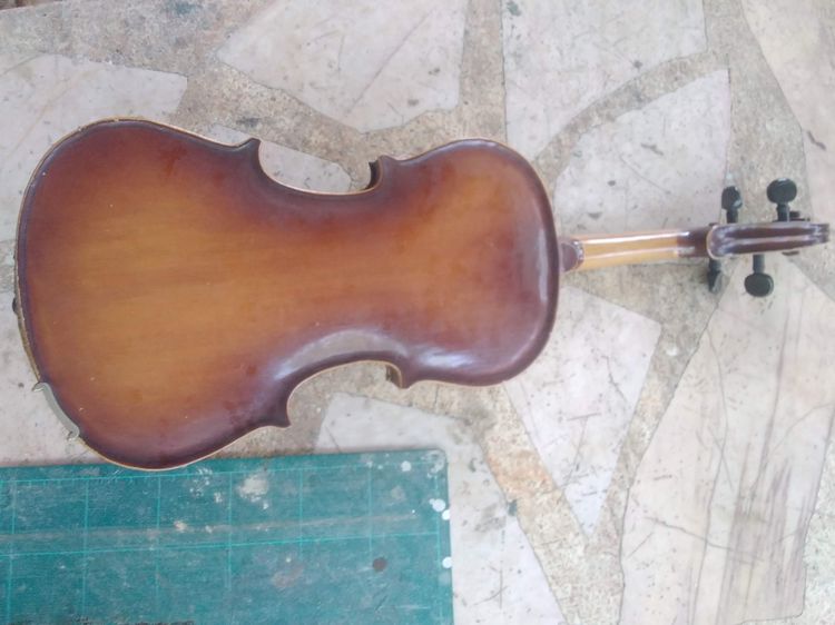 violin copy of stradivarios มือสอง รูปที่ 2