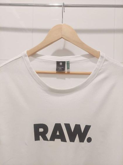 G-Star Raw Men's Holorn Short Sleeve T-Shirt รูปที่ 2