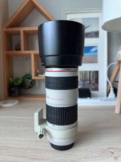 Canon 70-200 F4L IS USM, Canon 580EXII รูปที่ 4