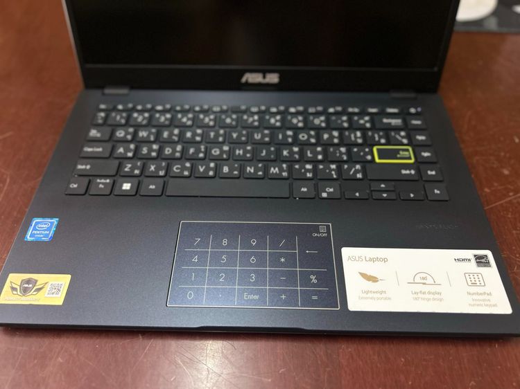 Notebook Asus E410M รูปที่ 6