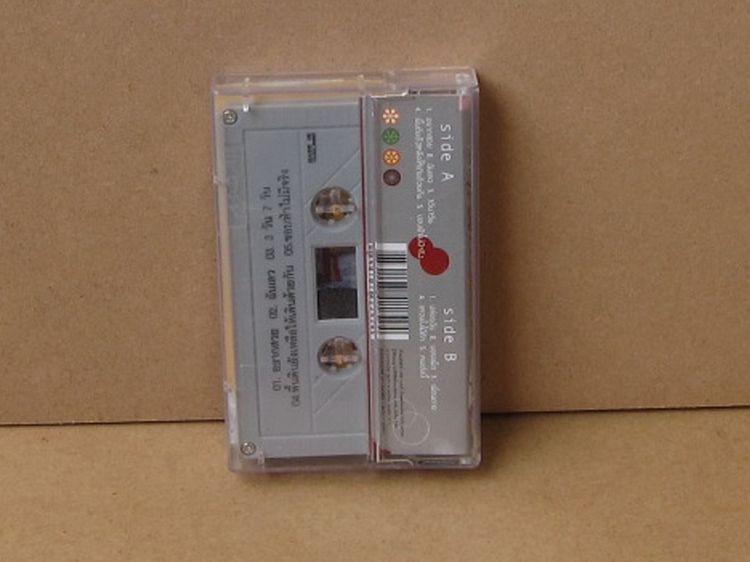 Tape cassette แอม เสาวลักษณ์ รูปที่ 16