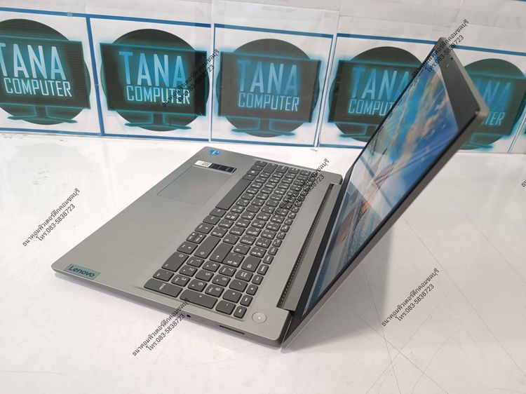 (9,900)Notebook Lenovo Intel I3Gen11 Ram8GB SSD250GB รูปที่ 3