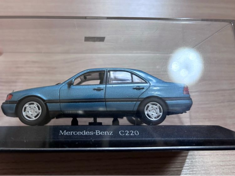 ขายของสะสมหายาก โมเดล รถเบนซ์ MERCEDES-BENZ C220 รูปที่ 1