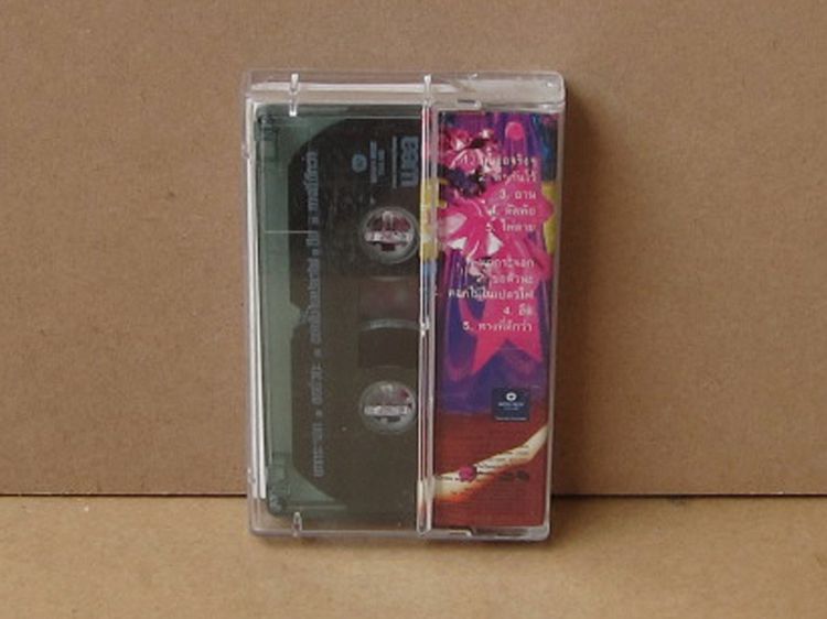 Tape cassette สุกัญญา มิเกล รูปที่ 11